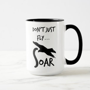 Förderung der Tasse von Kaffee