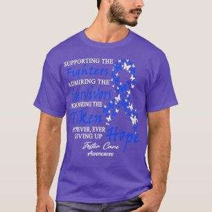 Förderung des Bewusstseins für die Pflege und Unte T-Shirt