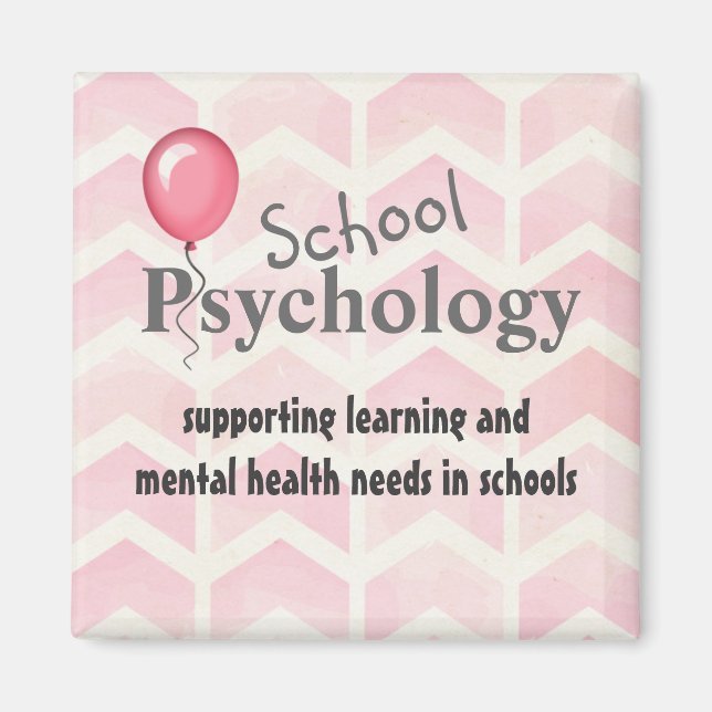 Förderung des Magazins für Schulpsychologie Magnet (Vorne)
