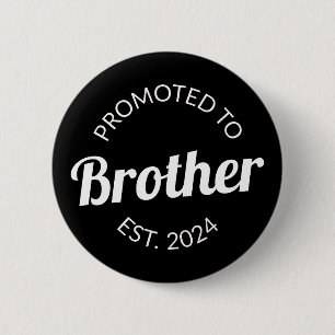Förderung für den Bruderost. 2024 I Button