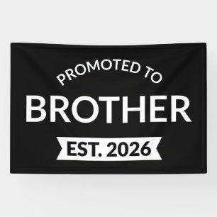 Förderung für den Bruderost. 2026 Banner