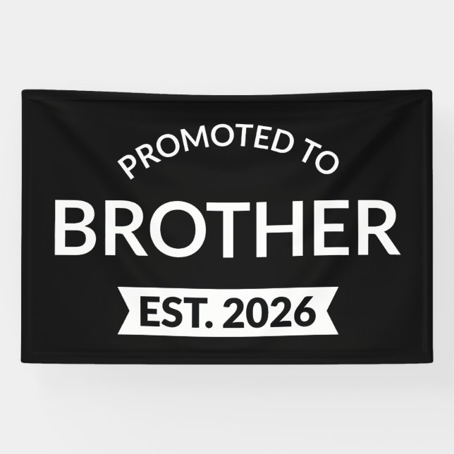 Förderung für den Bruderost. 2026 Banner (Horizontal)