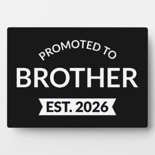 Förderung für den Bruderost. 2026 Fotoplatte