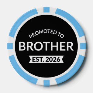 Förderung für den Bruderost. 2026 Pokerchips