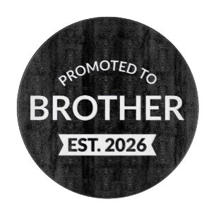 Förderung für den Bruderost. 2026 Schneidebrett