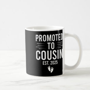Förderung für den Cousin Ende 2025 bald Cousin Fat Kaffeetasse