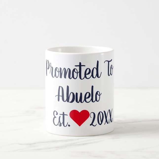 Förderung für die Marine und die Rote Tasse von Ab (Mittel)