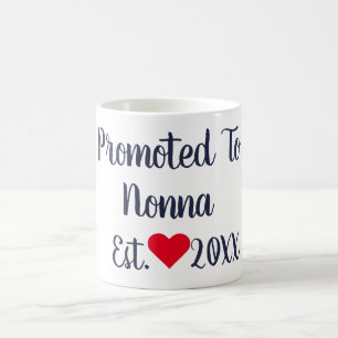 Förderung für die NonnenMarine und die Rote Tass Kaffeetasse
