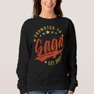 Förderung für Gaga 2022 nach Gaga 2022 Sweatshirt