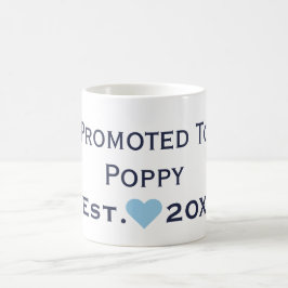 Förderung für MohnMarine und Light Blue Tasse