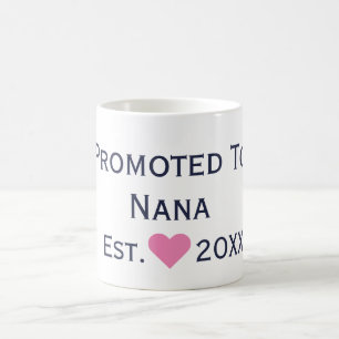 Förderung für Nana Navy & Pink Tasse