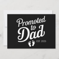 Förderung für Vater EST 2025 Funny bald zum Vater