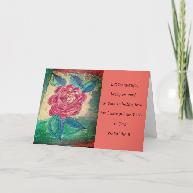 Förderung Karte (Vorderseite)