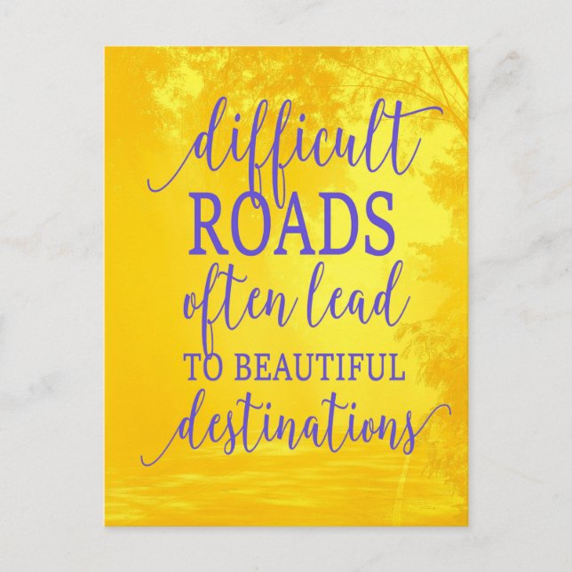 Förderung Postkarte (Vorderseite)