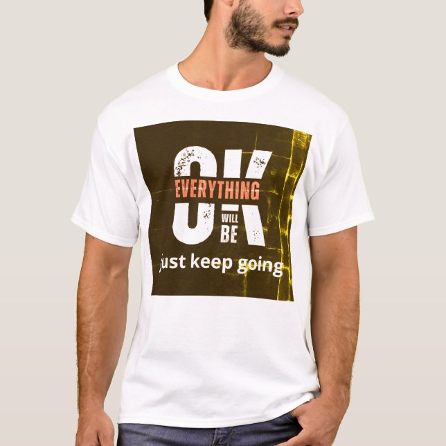 Förderung T-Shirt (Vorderseite)