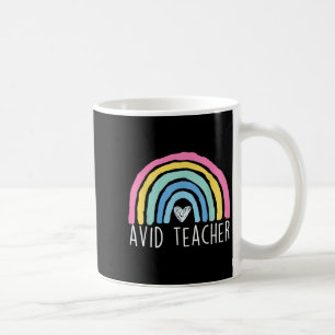 Förderung von Avid-Lehrern durch individuelle Begu Kaffeetasse