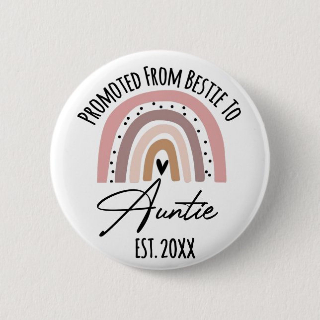 Förderung von Bestie bis Tante EST 2022 Button (Vorderseite)