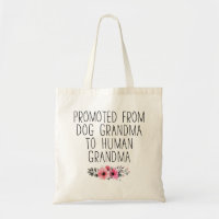 Förderung von Hunde-Oma zum menschlichen Oma