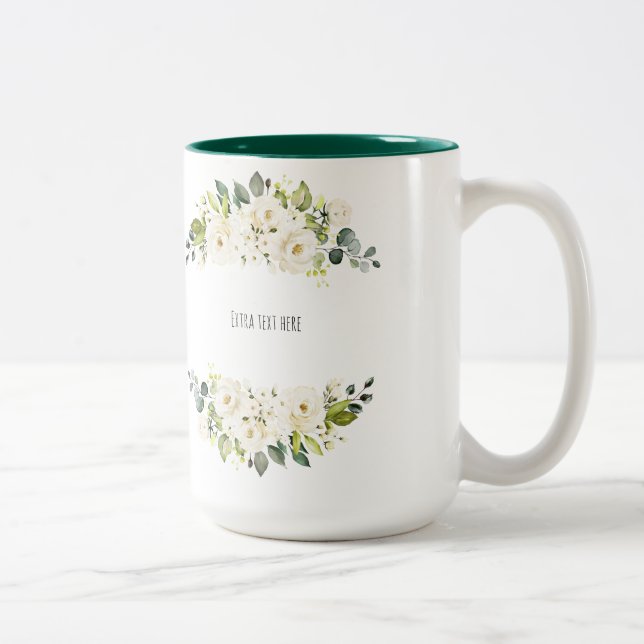 Förderung zu Best Nana Zweifarbige Tasse (Rechts)