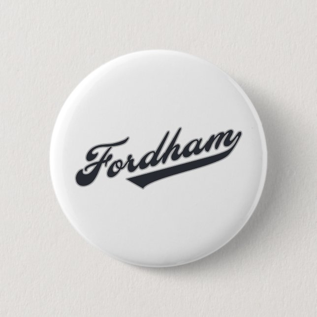 Fordham Button (Vorderseite)