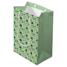 Fore the Perfect Gift – Golf Gift Bag Mittlere Geschenktüte