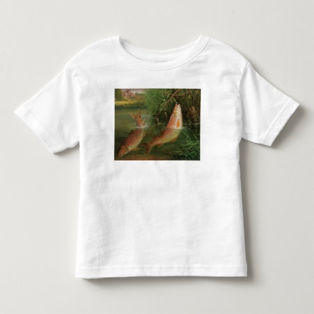 Forelle bei Winchester Kleinkind T-shirt (Vorderseite)