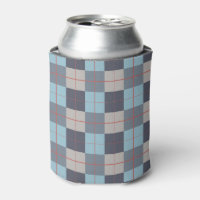 Forelle Blue Gray Baumwolle Orange Red Pattern