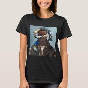 Forelle, die Verforellung T-Shirt