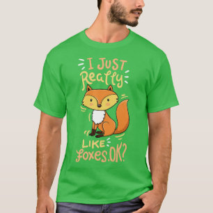 Forelle Forest Animal Spaß 1 T-Shirt