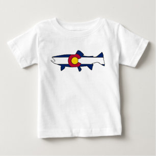 Forelle-Shirt Baby T-shirt