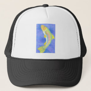 Forelle Truckerkappe