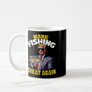 Forellenangeln Angelschnicksel Geschenk für Angler Kaffeetasse