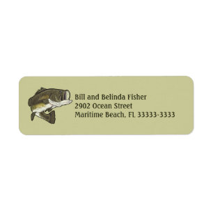Forellenbarsch