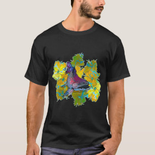 Forellenbarsch-Angeln Geschenk für Männer und Frau T-Shirt