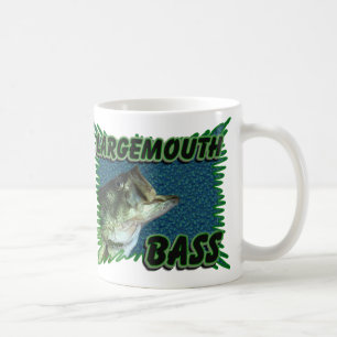 Forellenbarsch Kaffeetasse