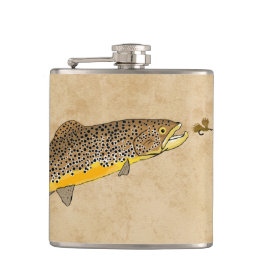 Forellenfischerei Flachmann