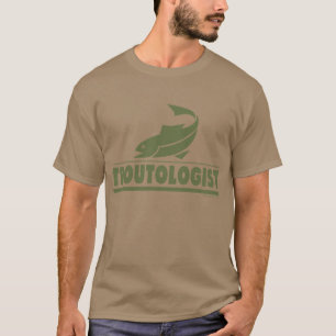 Forellenfischerei T-Shirt