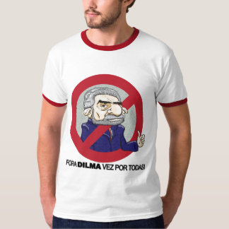 Foren DILMA vez! T-Shirt