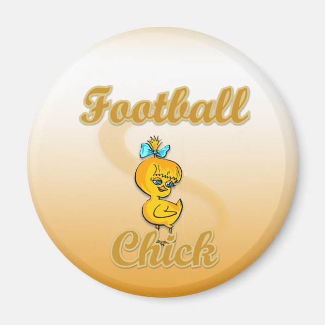 Forensik Chick Magnet (Vorne)