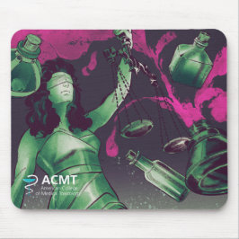 Forensik-Toxikologie-Mauspad Mousepad