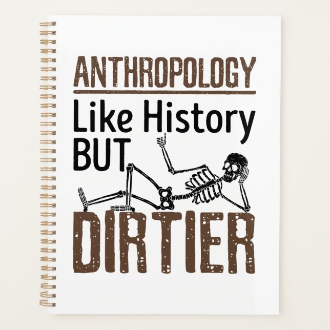 Forensische Anthropologie wie Geschichte, aber sch Planer (Vorderseite)