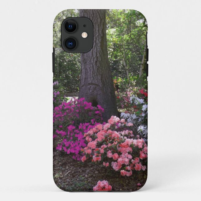 Forest and Blume Case Mate Barely Es iPhone 5 (Rückseite)