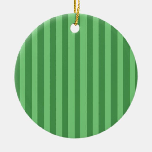 Forest Avenue Keramik Ornament (Vorne)