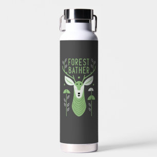 Forest Bather Deer Trinkflasche