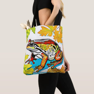 Forest Black Bar Majestät Design Tasche