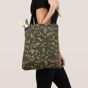 Forest Camouflage Tasche