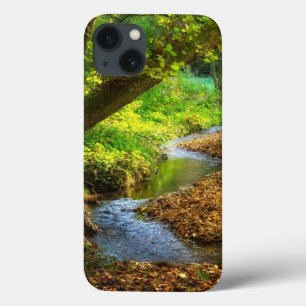 Forest Creek Schöne Landschaft Foto Case-Mate iPhone Hülle
