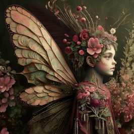 Forest Dreamweaver Seidenpapier