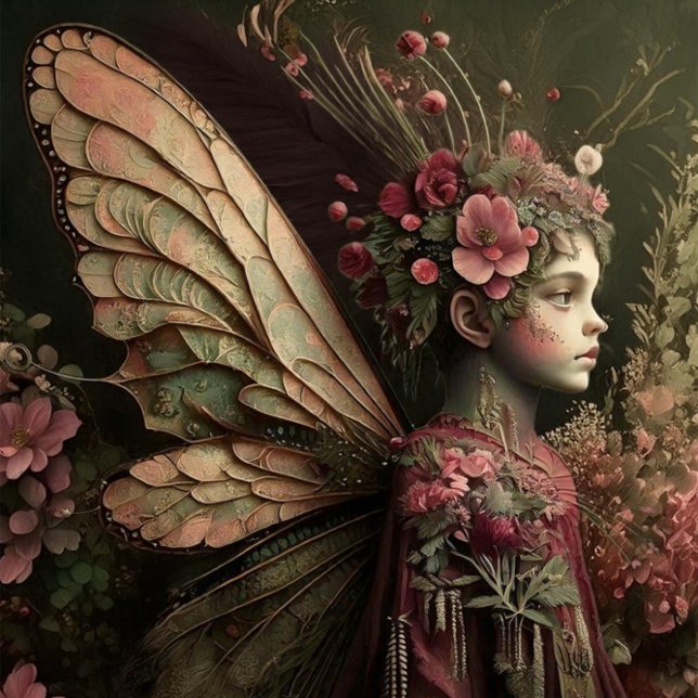 Forest Dreamweaver Seidenpapier (Von Creator hochgeladen)