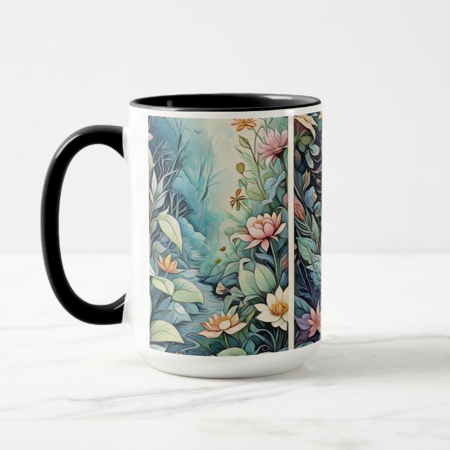 Forest Dweller Tasse (Links)